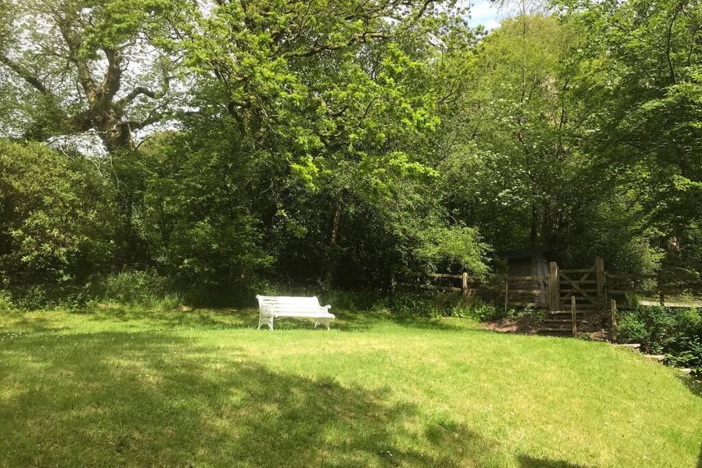Parracombe Peaceful Cottage, Close To Coast & Moor المظهر الخارجي الصورة