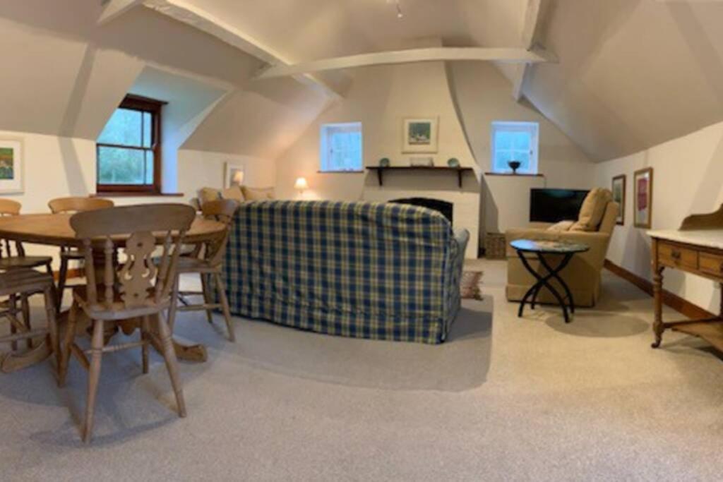 Parracombe Peaceful Cottage, Close To Coast & Moor المظهر الخارجي الصورة