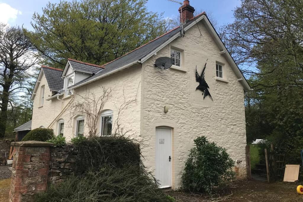 Parracombe Peaceful Cottage, Close To Coast & Moor المظهر الخارجي الصورة